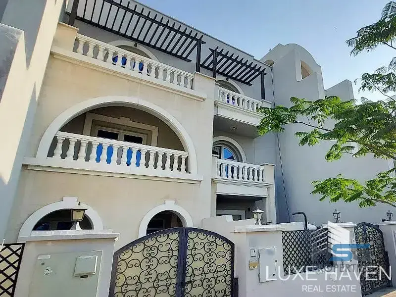 JVC District 15 Townhouse for Sale, Jumeirah Village Circle (JVC), Dubai