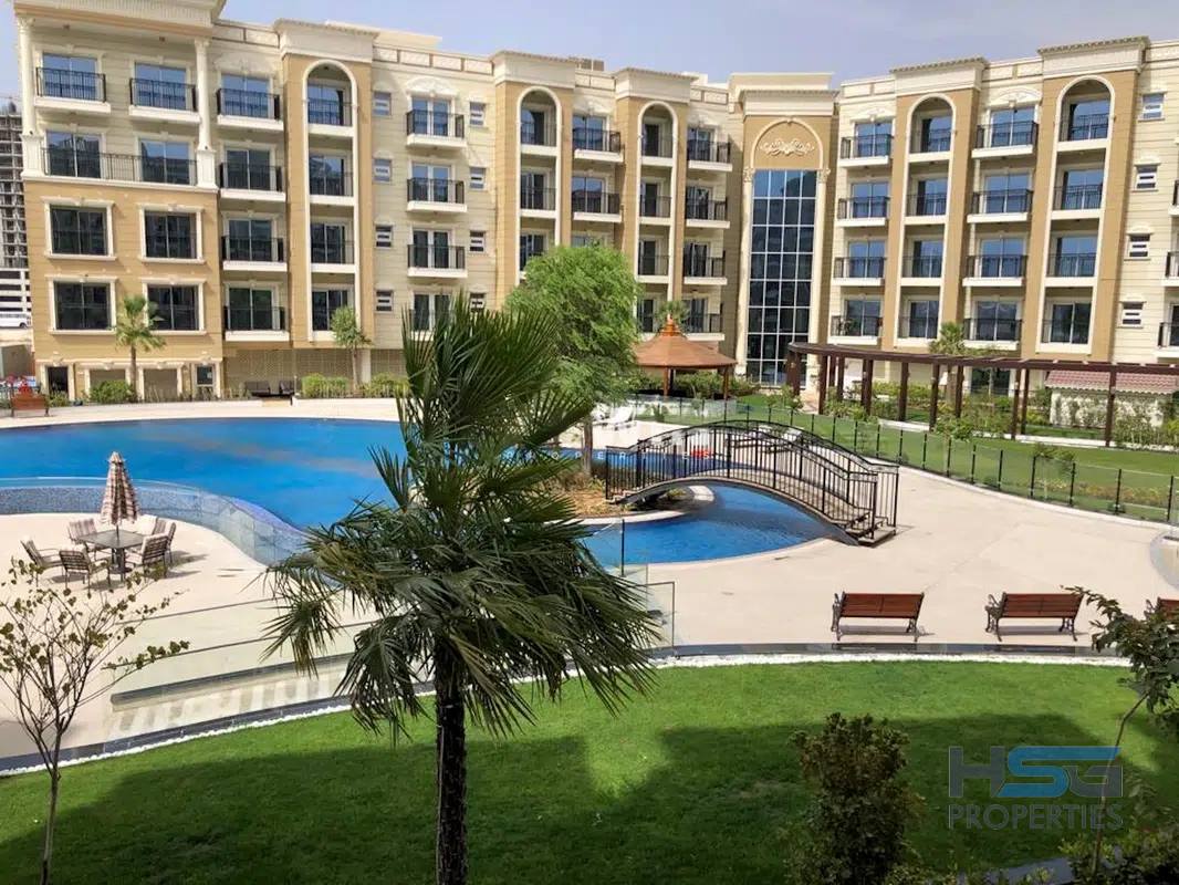 Resortz by Danube Apartment for Sale, Arjan, Dubai