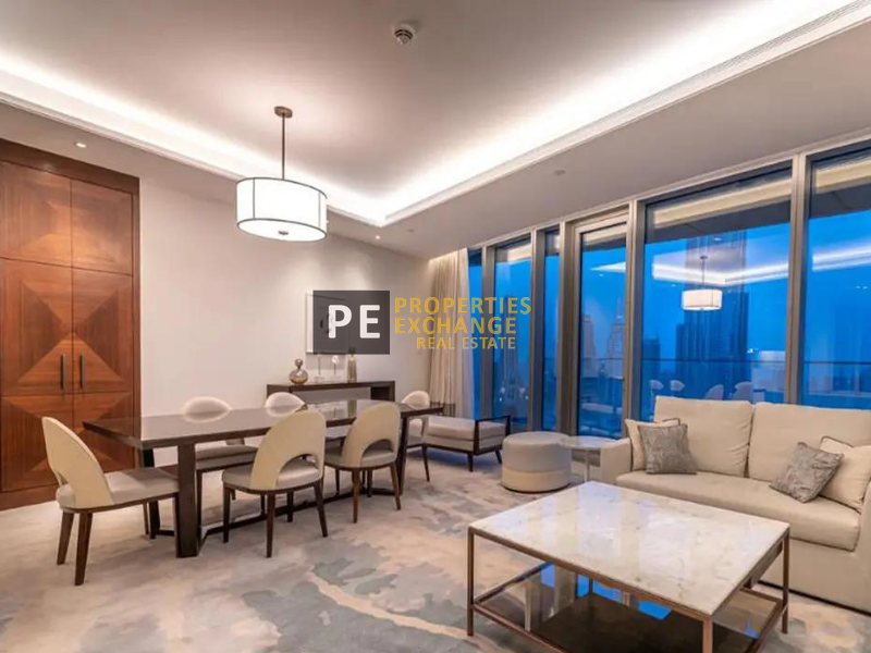 The Address Residence Sky View Apartment for Rent, Downtown Dubai, Dubai