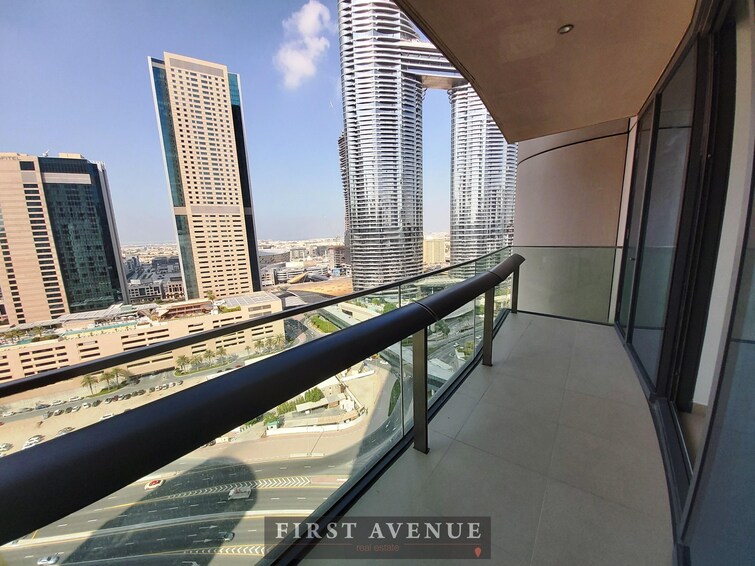 Burj Vista Apartment for Rent, Downtown Dubai, Dubai