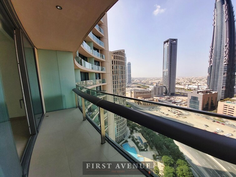 Burj Vista Apartment for Rent, Downtown Dubai, Dubai