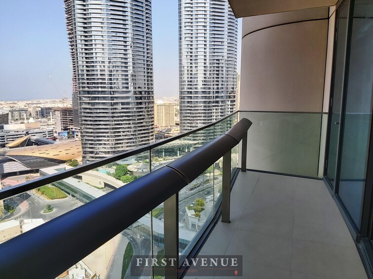 Burj Vista Apartment for Rent, Downtown Dubai, Dubai