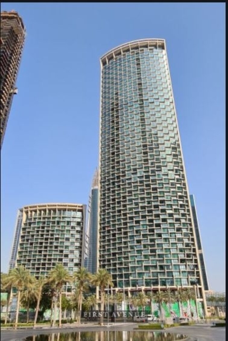 Burj Vista Apartment for Rent, Downtown Dubai, Dubai