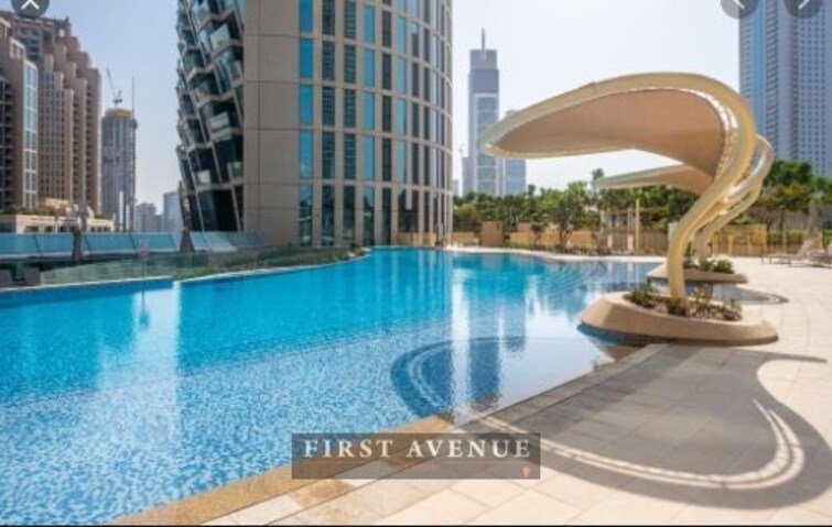 Burj Vista Apartment for Rent, Downtown Dubai, Dubai