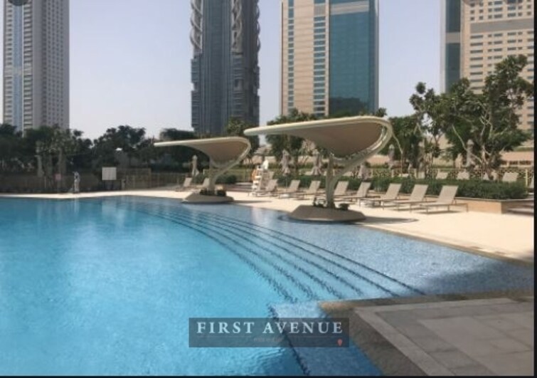 Burj Vista Apartment for Rent, Downtown Dubai, Dubai
