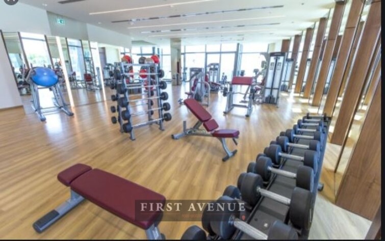 Burj Vista Apartment for Rent, Downtown Dubai, Dubai