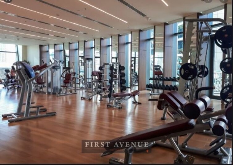 Burj Vista Apartment for Rent, Downtown Dubai, Dubai