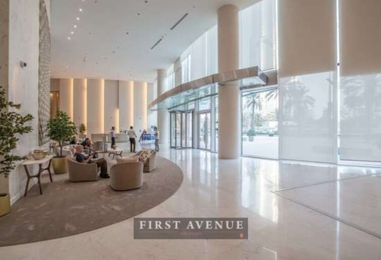 Burj Vista Apartment for Rent, Downtown Dubai, Dubai