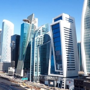 The Prism Office Space for Sale, Business Bay, Dubai