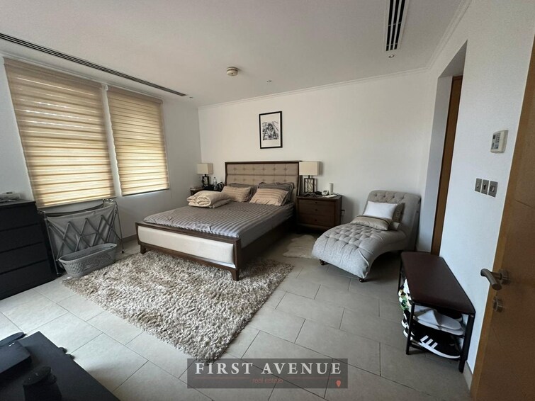 District 8 Villa for Rent, Jumeirah Park, Dubai