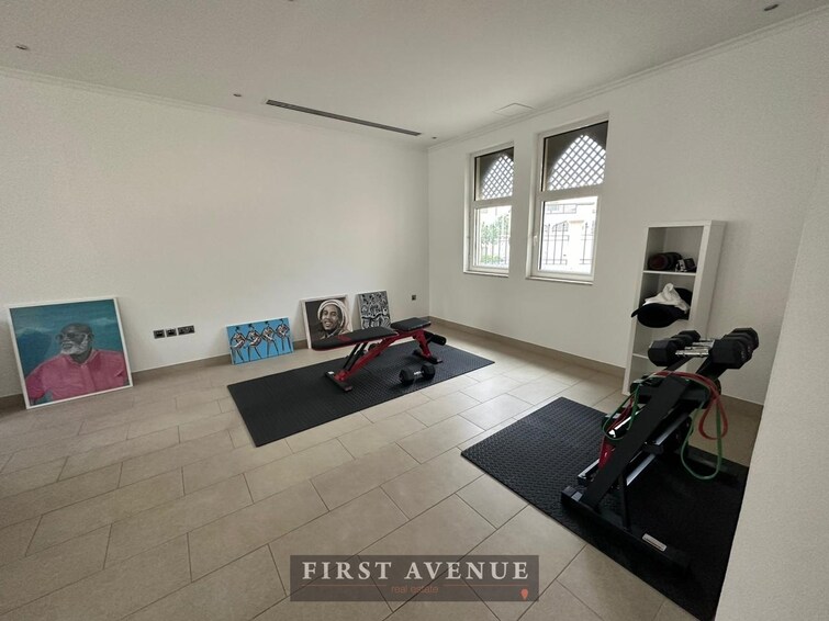 District 8 Villa for Rent, Jumeirah Park, Dubai