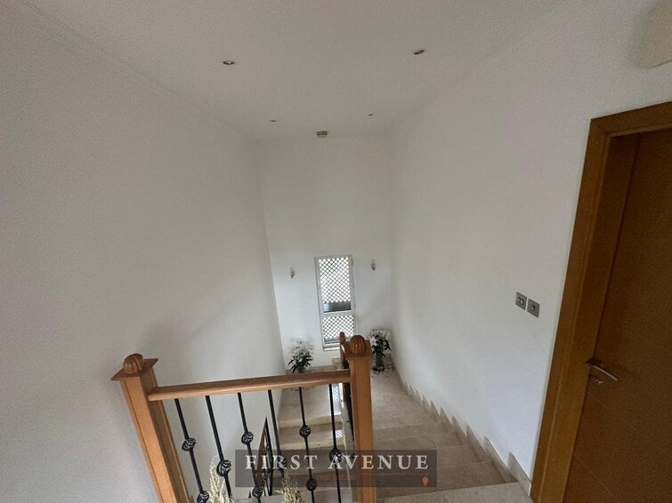 District 8 Villa for Rent, Jumeirah Park, Dubai