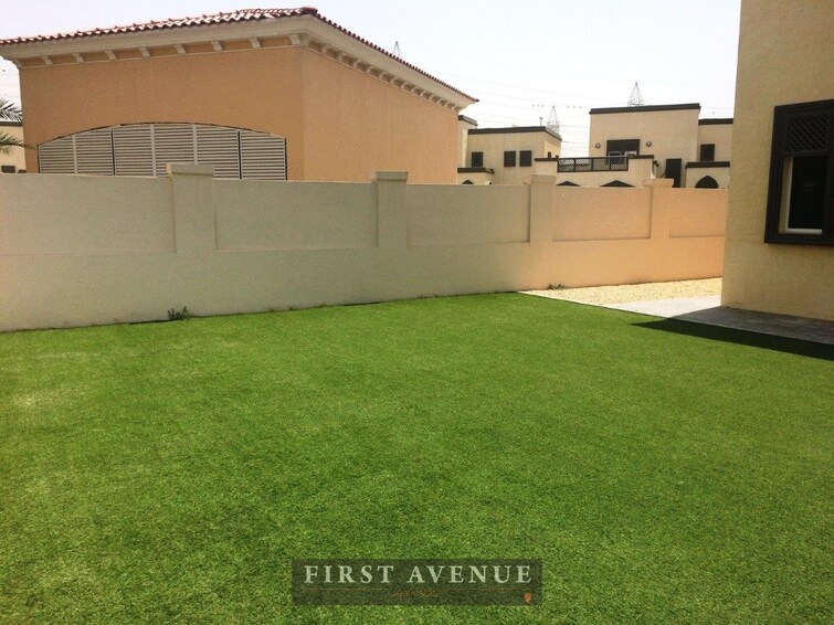 District 8 Villa for Rent, Jumeirah Park, Dubai