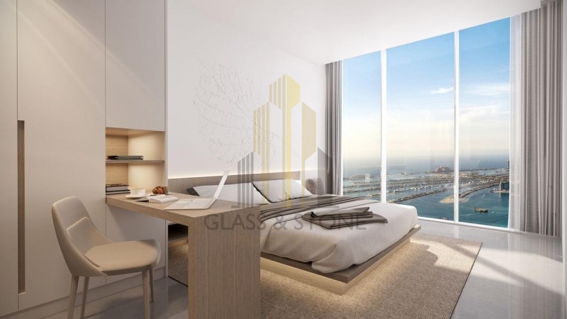 Studio Apartment For Sale in Ciel Tower Cover Image