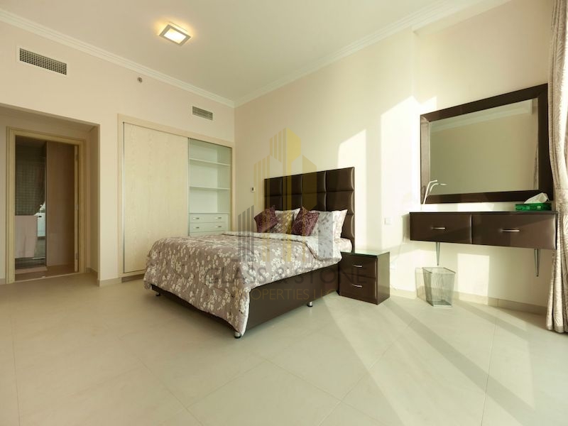 2 BR Apartment For Sale in Al Bateen Towers Cover Image