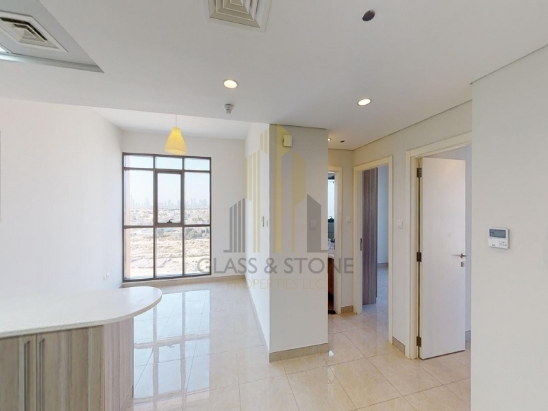 2 BR Apartment For Sale in Green Diamond 1 Cover Image