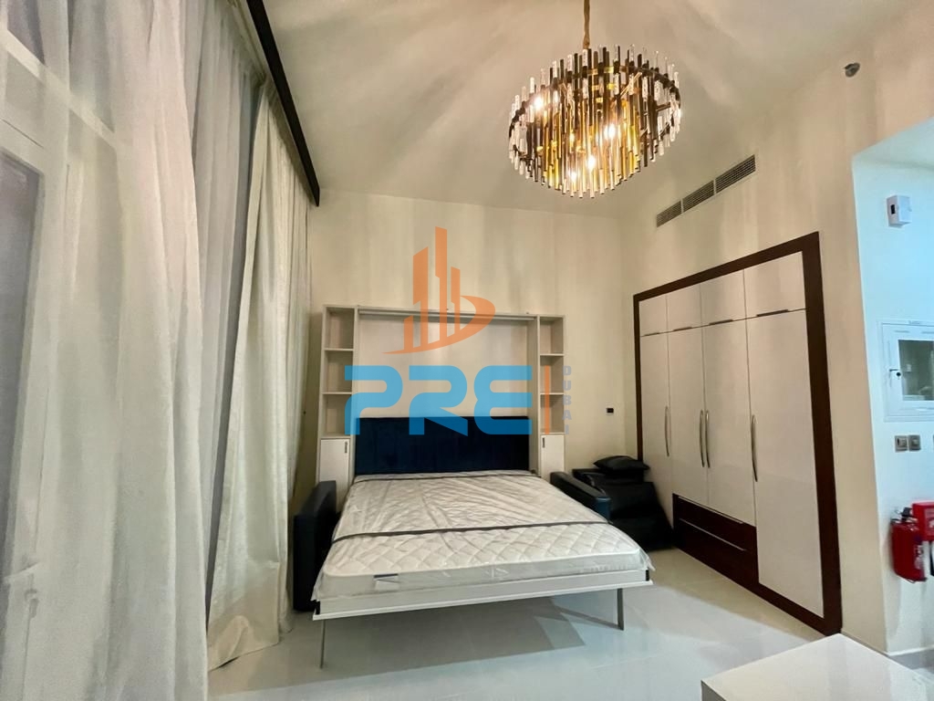 Miraclz Tower by Danube Apartment for Rent, Arjan, Dubai