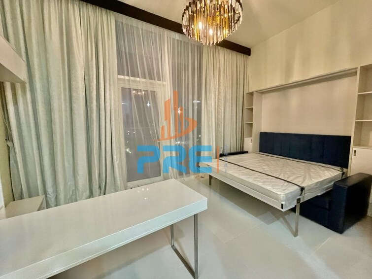 Miraclz Tower by Danube Apartment for Rent, Arjan, Dubai