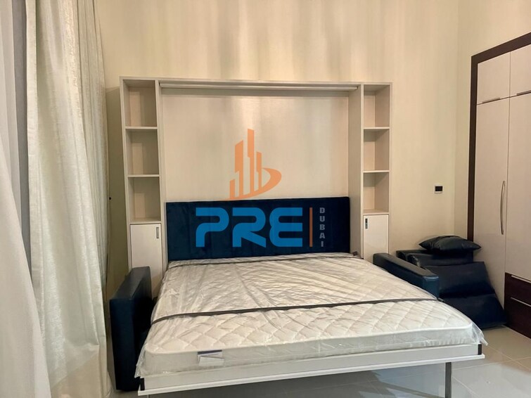 Miraclz Tower by Danube Apartment for Rent, Arjan, Dubai