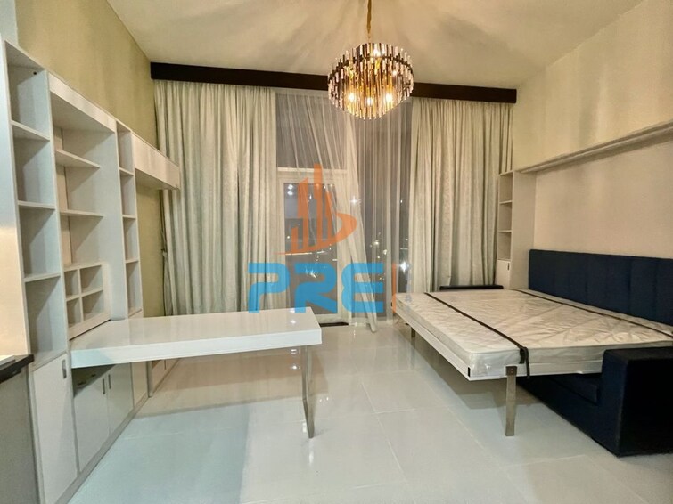 Miraclz Tower by Danube Apartment for Rent, Arjan, Dubai