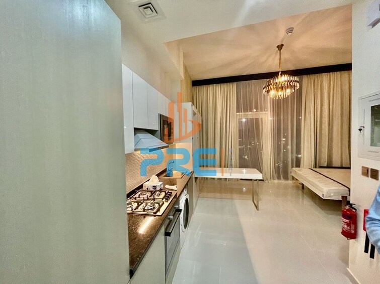 Miraclz Tower by Danube Apartment for Rent, Arjan, Dubai