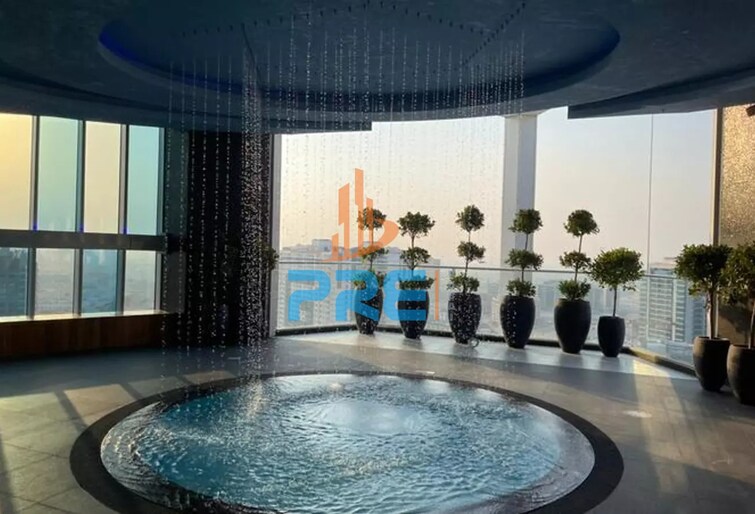 Miraclz Tower by Danube Apartment for Rent, Arjan, Dubai