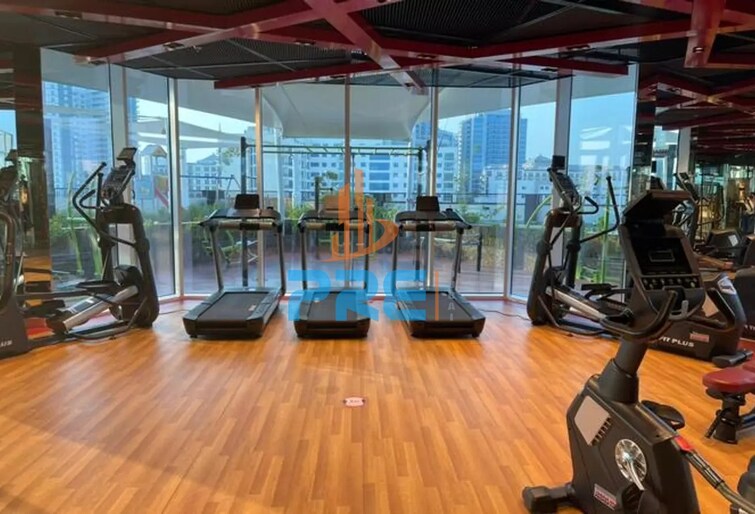 Miraclz Tower by Danube Apartment for Rent, Arjan, Dubai
