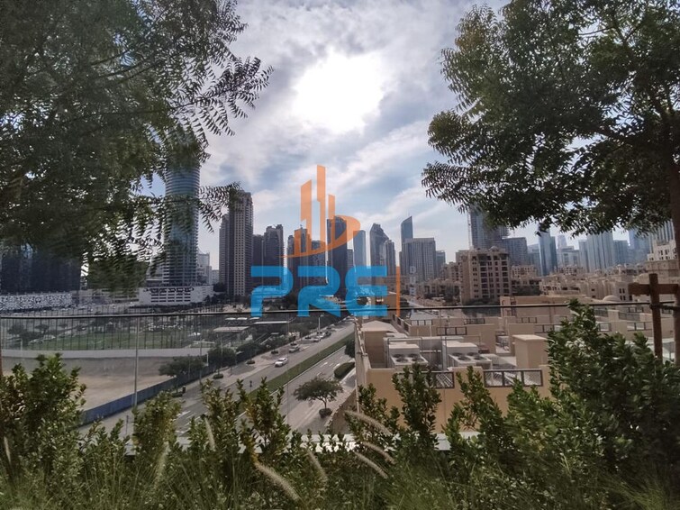 Burj Royale Apartment for Rent, Downtown Dubai, Dubai