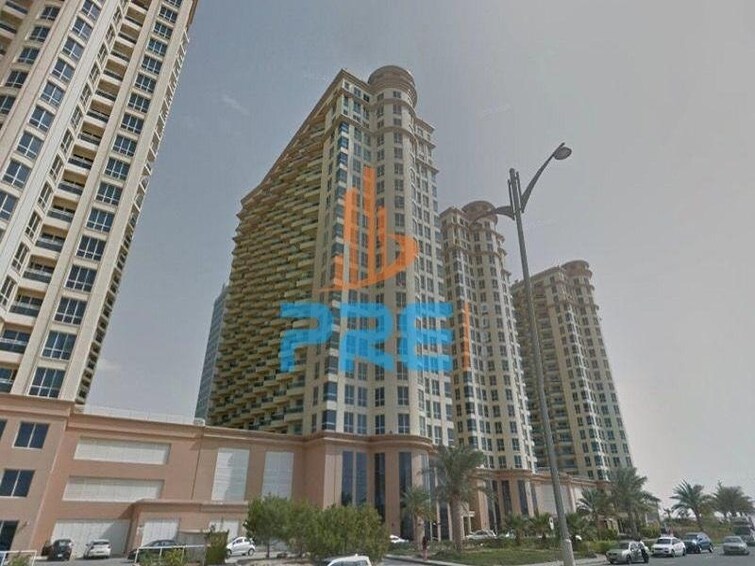 The Crescent Towers Apartment for Sale, Dubai Production City (IMPZ), Dubai