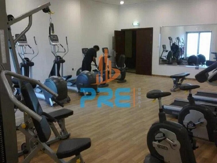 The Crescent Towers Apartment for Sale, Dubai Production City (IMPZ), Dubai