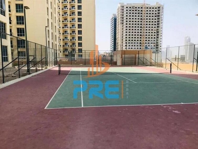 The Crescent Towers Apartment for Sale, Dubai Production City (IMPZ), Dubai