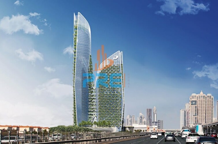 Safa One Apartment for Sale, Al Wasl, Dubai