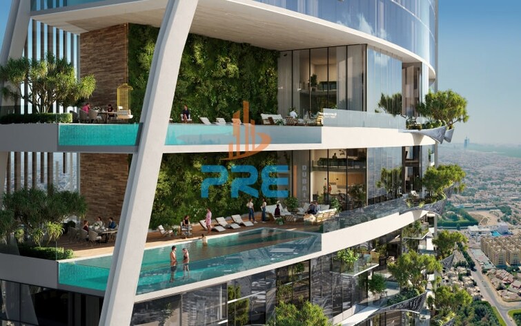 Safa One Apartment for Sale, Al Wasl, Dubai