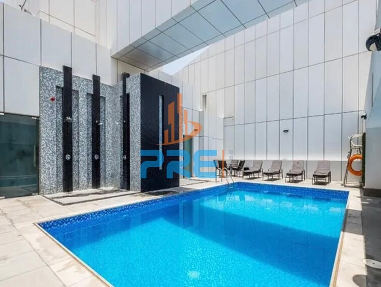 Giovanni Boutique Suites Apartment for Sale, Dubai Sports City, Dubai