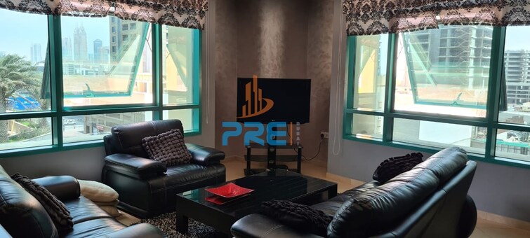 Marina Crown Apartment for Sale, Dubai Marina, Dubai