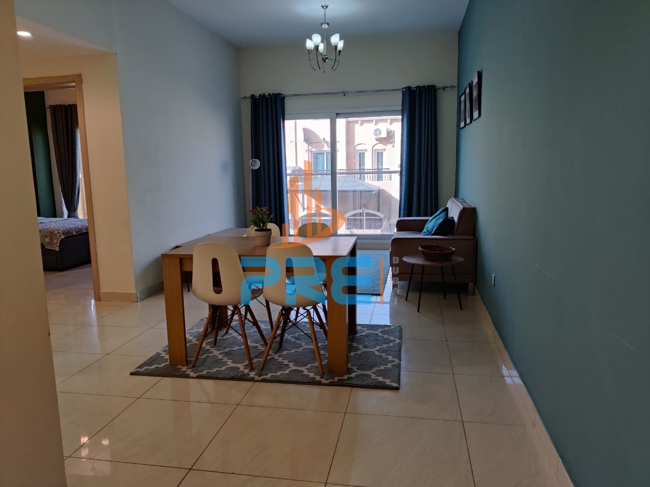 1 Bedroom 900 Sq.Ft. Apartment for Sale in Jumeirah Village Circle (JVC), Dubai - 5464589