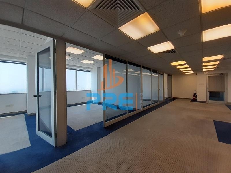 Al Safa Tower Office Space for Rent, Sheikh Zayed Road, Dubai