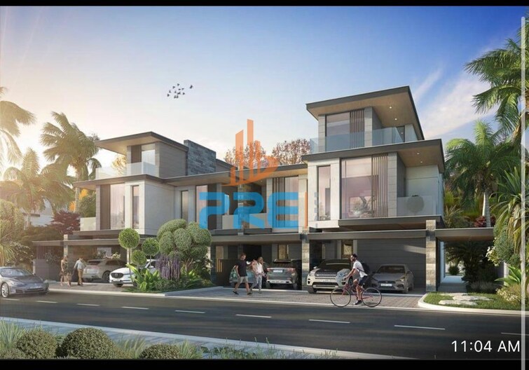 Morocco Cluster Villa for Sale, International City, Dubai