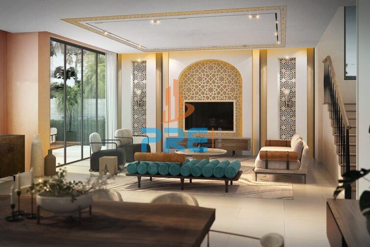 Morocco Cluster Villa for Sale, International City, Dubai