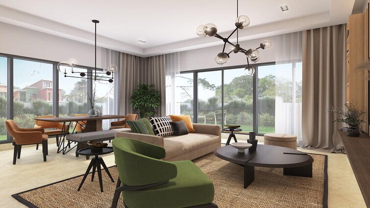 Albizia Villa for Sale, DAMAC Hills 2 (Akoya by DAMAC), Dubai