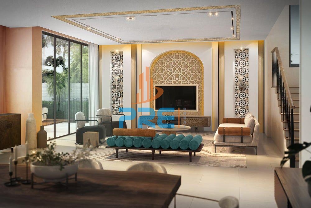  Villa for Sale, Damac Lagoons, Dubai