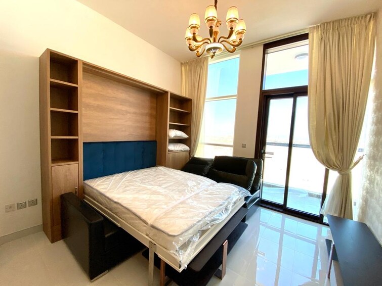 Glamz by Danube Apartment for Rent, Al Furjan, Dubai
