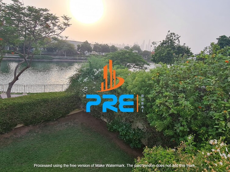 The Springs 8 Villa for Rent, The Springs, Dubai