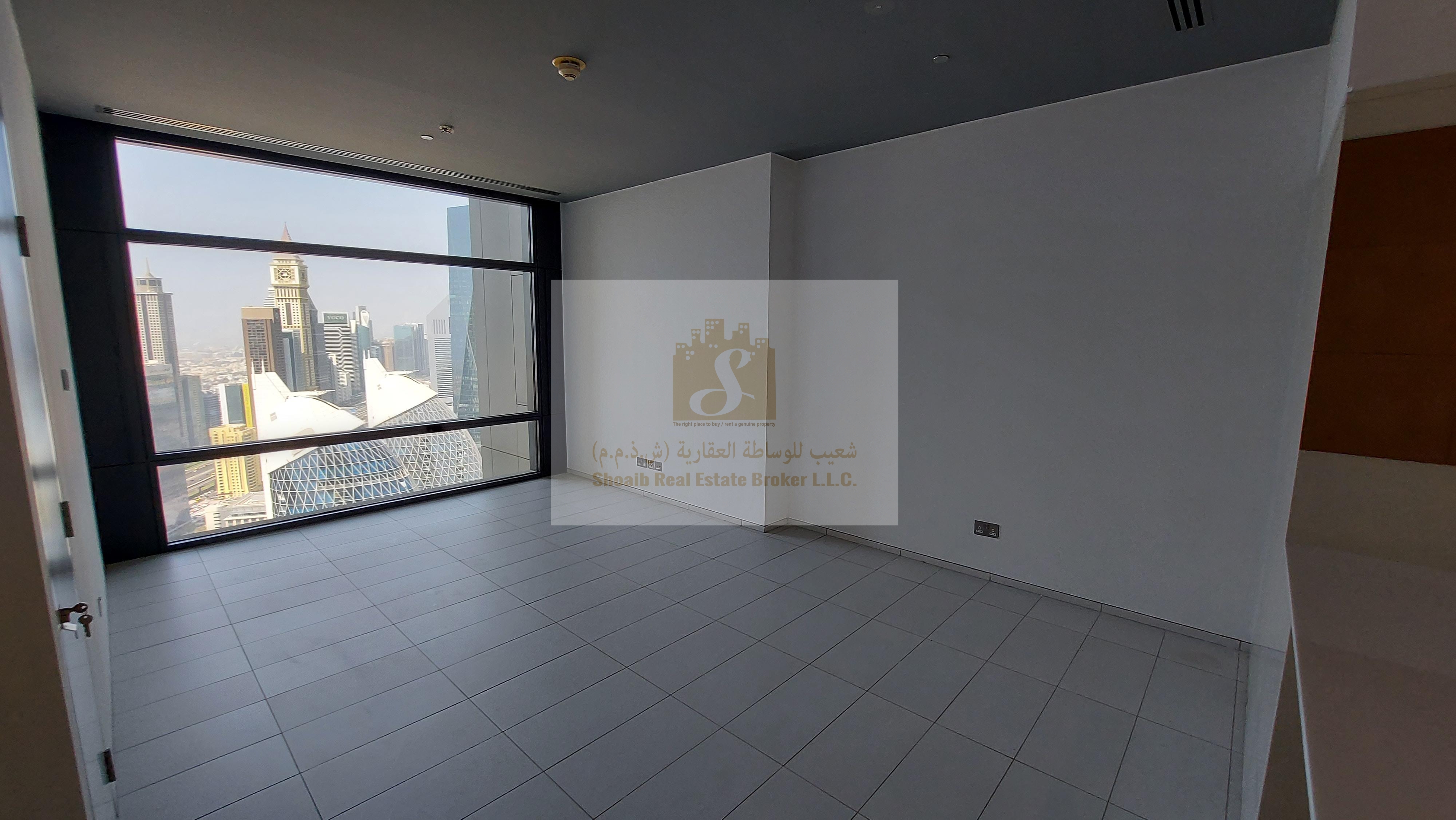 Index Tower Apartment for Rent, DIFC, Dubai