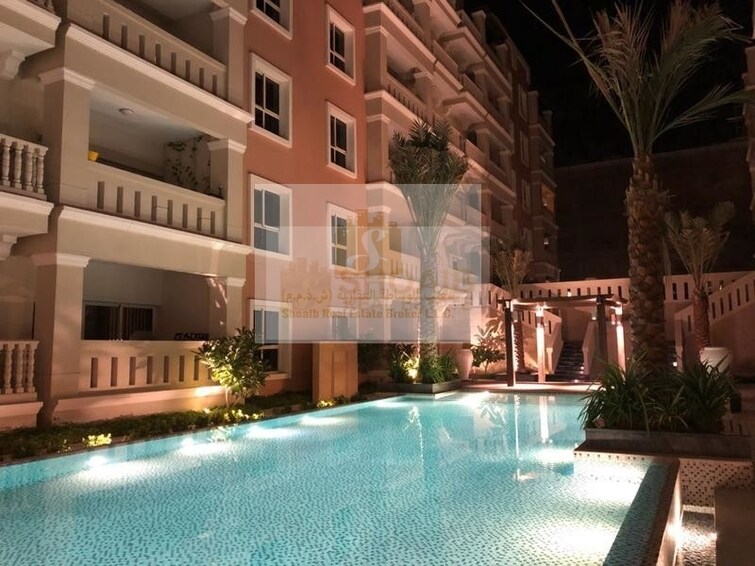 Centurion Residences Apartment for Rent, Dubai Investment Park (DIP), Dubai