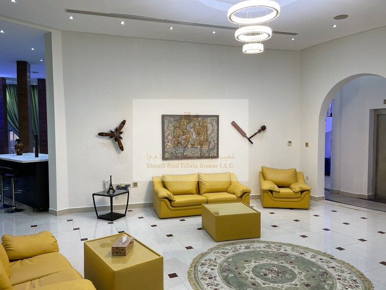  Villa for Rent, Emirates Hills, Dubai