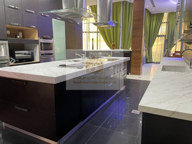  Villa for Rent, Emirates Hills, Dubai