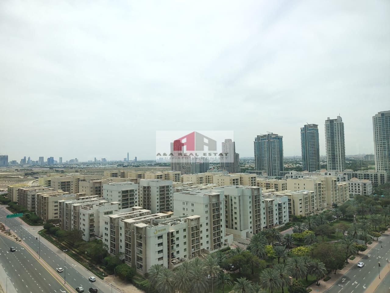 Damac Executive Heights Office Space for Sale, Barsha Heights (Tecom), Dubai