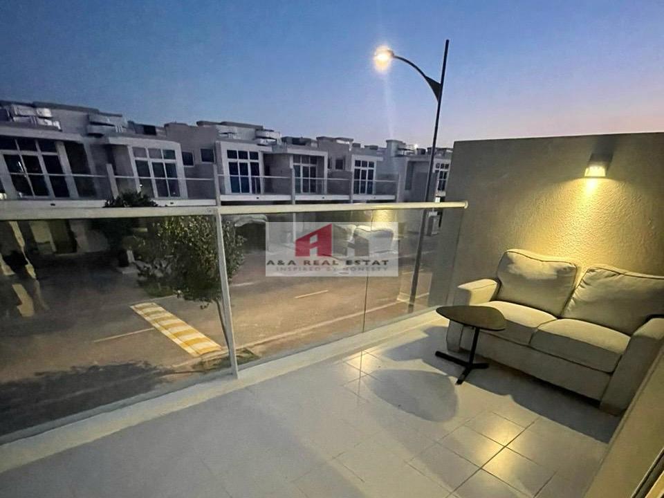 Mimosa Townhouse for Rent, DAMAC Hills 2 (Akoya by DAMAC), Dubai