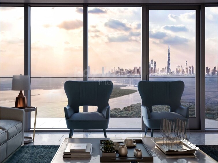  Apartment for Sale, Dubai Creek Harbour, Dubai